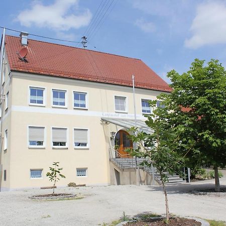 Landgasthof Weberhans Harburg  Εξωτερικό φωτογραφία