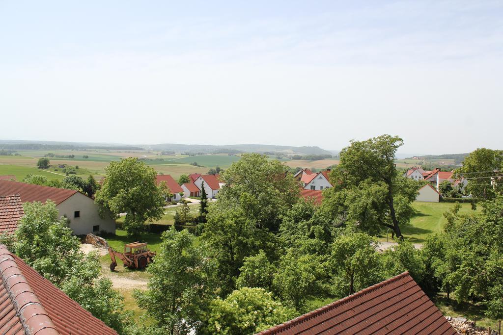 Landgasthof Weberhans Harburg  Εξωτερικό φωτογραφία