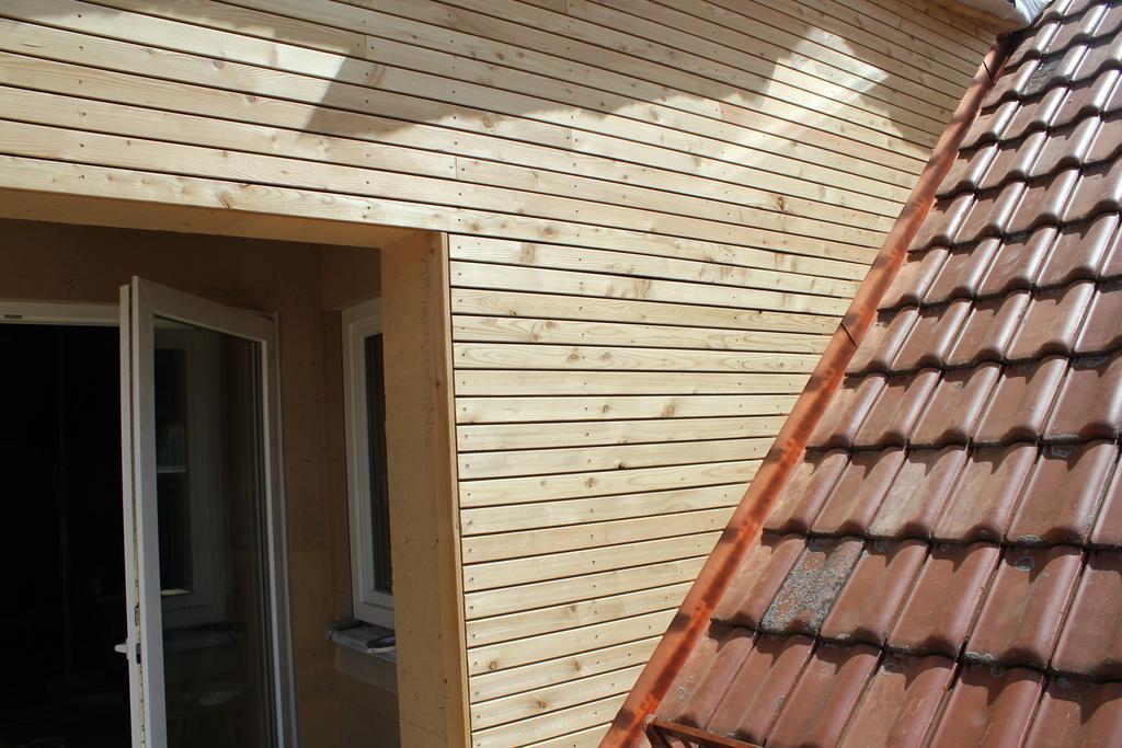 Landgasthof Weberhans Harburg  Εξωτερικό φωτογραφία