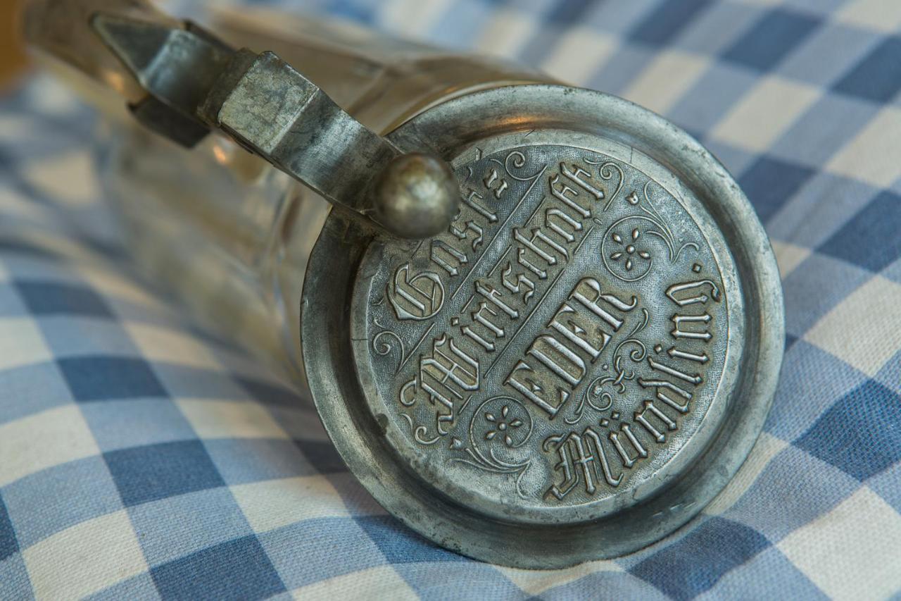 Landgasthof Weberhans Harburg  Εξωτερικό φωτογραφία